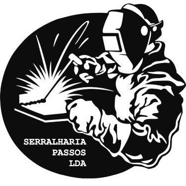 Logótipo da Serralharia Passos Lda